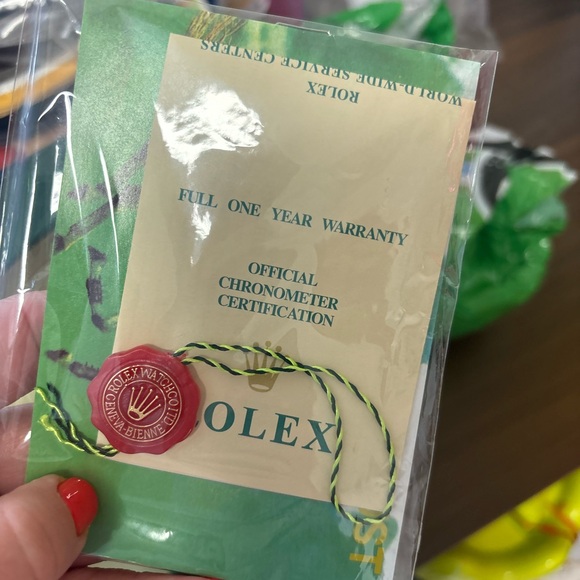 ROLEX BOX - Picture 2 of 4